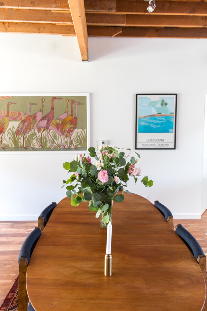 House Tour LA Home of the Founders of Morrow Soft Goods Apartment